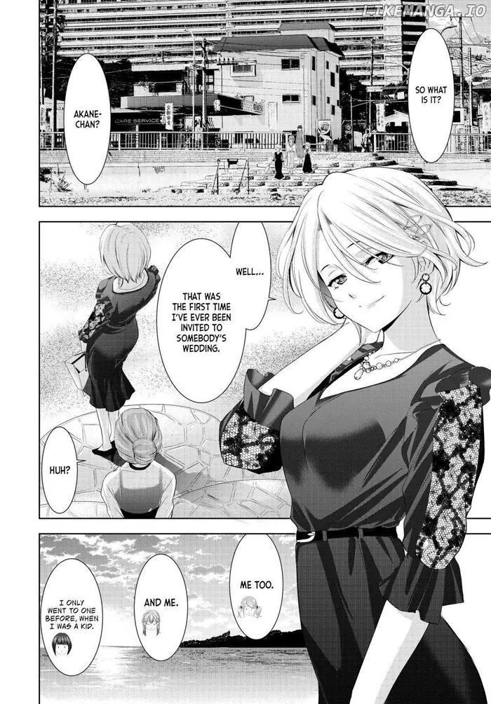 Megami no Cafe Terrace Chapter 182 image 15_optimized